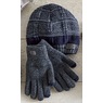 Men’s Britt’s Knits Hat and Glove Set, , large